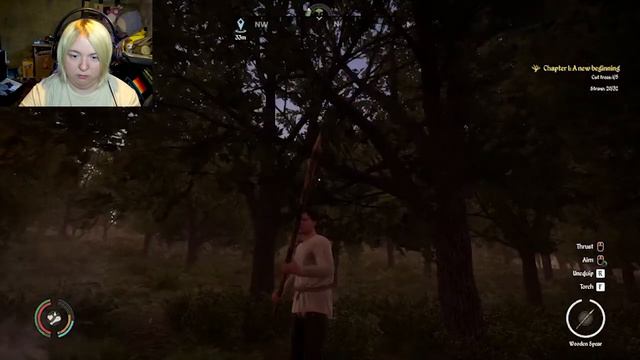 NATURE WANTS TO KILL ME | Medieval Dynasty - Part 1 смотреть онлайн
