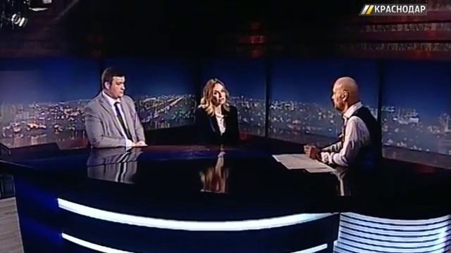 Анатолий Мирошников, начальник управления по физической культуре и спорту Краснодара смотреть онлайн