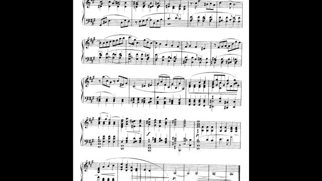 César Cui - Preludes Op.64, No.6, 7 & 8 смотреть онлайн