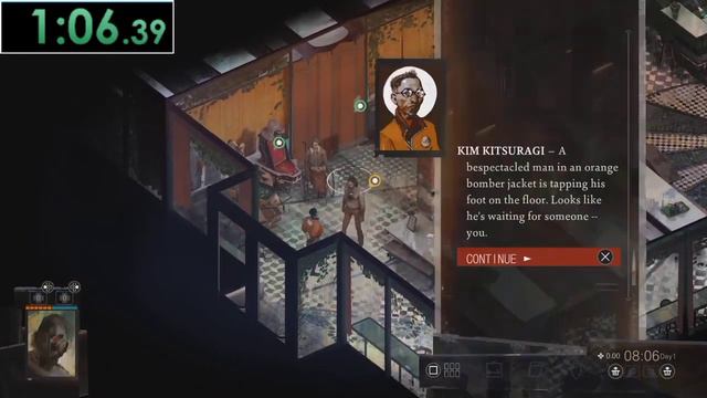 Shooting Cunoesse Speedrun (FORMER WR) 2:30 смотреть онлайн