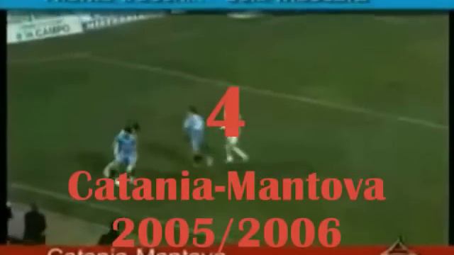 I 10 gol più belli di Peppe Mascara смотреть онлайн