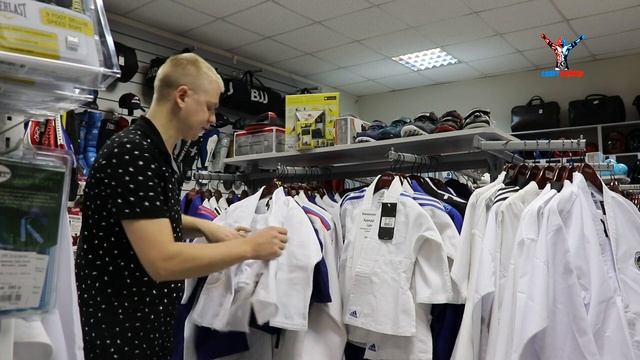 Кимоно для дзюдо детское смотреть онлайн