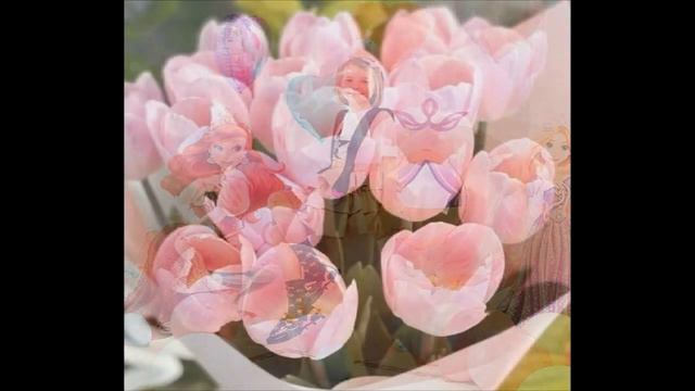 Красивая открытка поздравление Miss Katy c 9летием в день рождения! смотреть онлайн