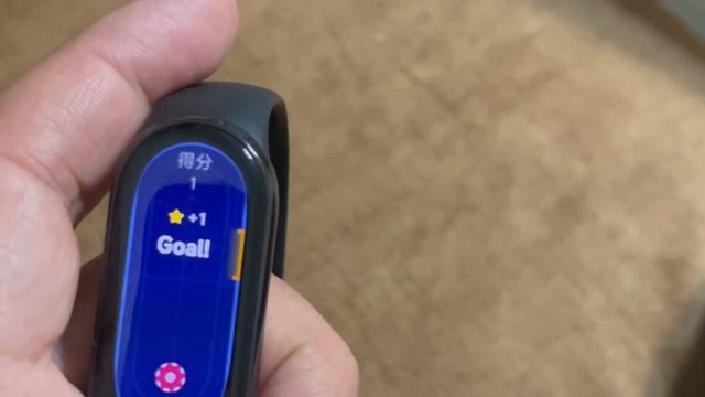 Игры на mi band 8 смотреть онлайн