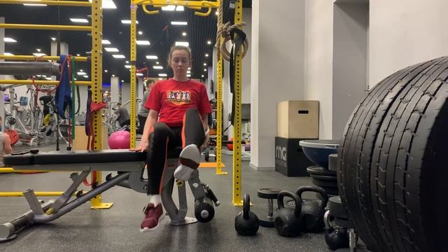 Лекция для пациентов МНОЦ МГУ о пользе физической культуры