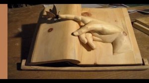 Лучшие поделки из дерева. Обзор 4