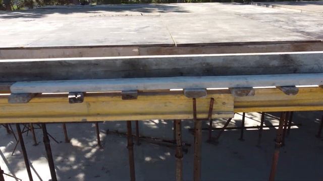 Ильич. Устройство опалубки перекрытия. смотреть онлайн