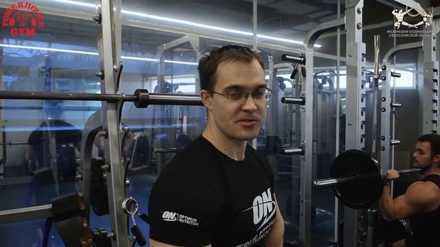 Первая серия субботних тренировок бодибилдеров смотреть онлайн