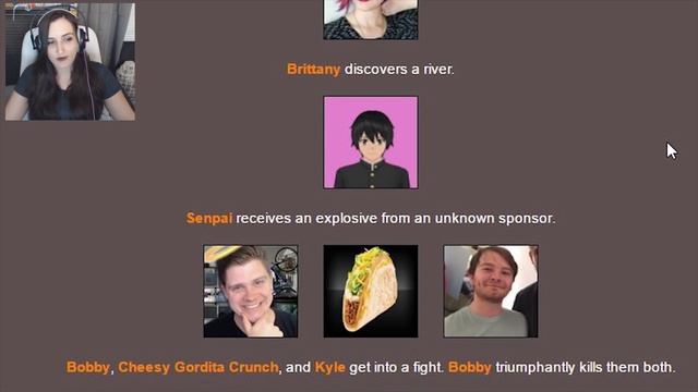 The 2nd Annual YouTube Hunger Games Simulator (2016 Edition) смотреть онлайн