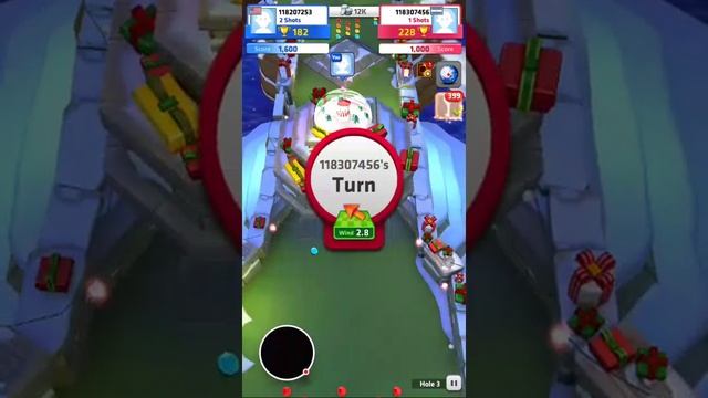 Mini Golf tournament 5 смотреть онлайн
