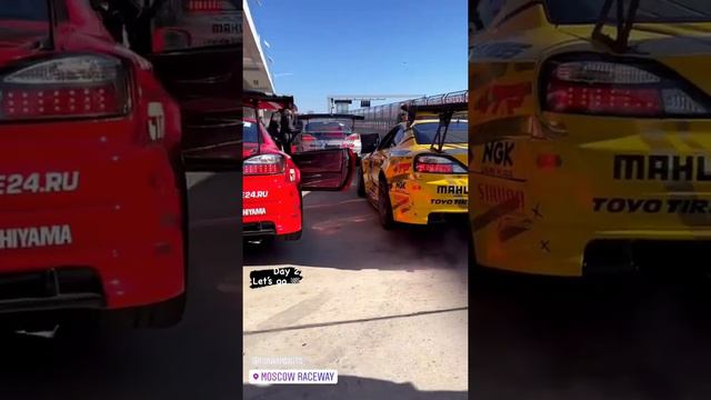 1 этап RDS GP 2022. Погос Чивчян (Instagram stories от 1.05.22) смотреть онлайн