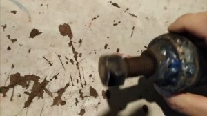 Самодельный  съемник шаровых опор и рулевых наконечников .