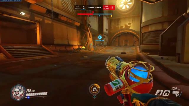 MD10 DE MEI - OVERWATCH смотреть онлайн