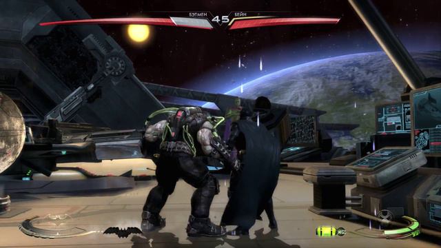 Injustice Gods Among Us Ultimate Edition (часть 2) смотреть онлайн