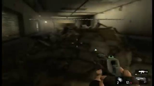 FEAR 3 - мнение о игре и fps в целом смотреть онлайн