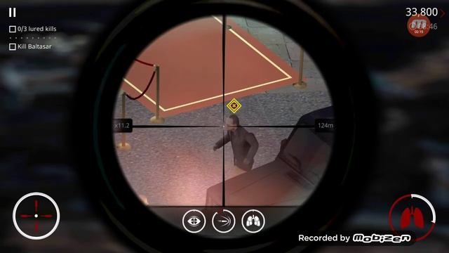 HITMAN SNIPER(MOBILE) (WALKTHROUGH CHAPTER 1 MISSION 5)(CHECK DESCRIPTION) смотреть онлайн