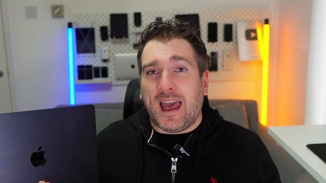 15 inch MACBOOK AIR - Why Apple NEEDS to Make This!! смотреть онлайн
