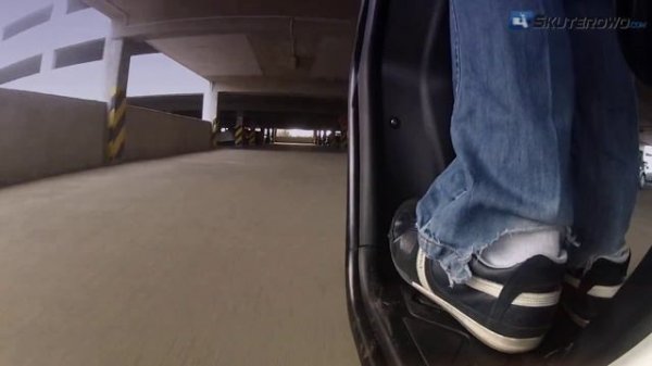 Rieju Mius 20/30. Skuter do kontaktu. Skuterowo.com