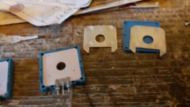 РП1-57 регулятор баланса от Одиссей 100у-021. Разборка, чистка смазка. Часть 5 смотреть онлайн