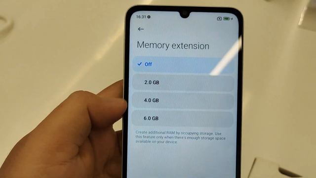 Redmi 13C RAM UPGRADE For Smoother System Experience