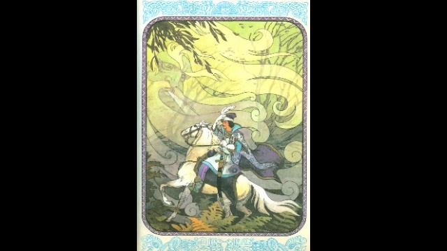 Творческий проект "Художник-иллюстратор сказов А.С. Пушкина" смотреть онлайн