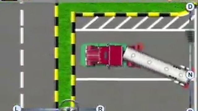 Parking Mania preview (iPhone) смотреть онлайн