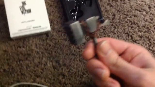 The Evil Within Axe Bottle Opener Limited Edition