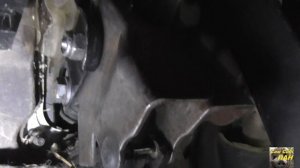 Заміна троса щеплення на Peugeot Partner 1.9D