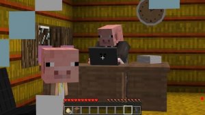 ?КТО НА САМОМ ДЕЛЕ СКРЫВАЛСЯ ЗА МАСКОЙ НУБИКА КУБИКА В МАЙНКРАФТ? ШЕДИ ЛЕСКА И НУБИК MINECRAFT