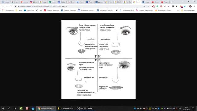 Книга Ларсон. Чистые типажи. Книга 20 типов красоты Ларсон. Глава 1 и 5. Занятие №1 смотреть онлайн