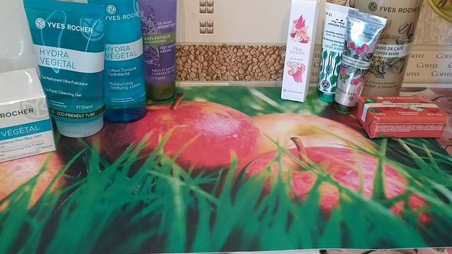 Мой апрельский заказ Ив Роше. смотреть онлайн