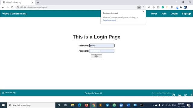 Using Django with HTML, CSS and Bootstrap. смотреть онлайн