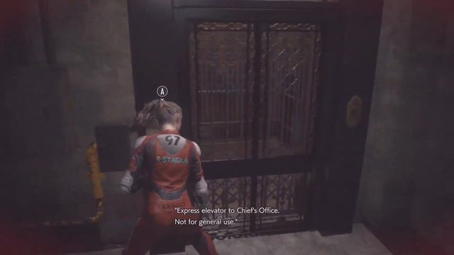 Resident Evil 2 Remake Claire A Part 11 W/Commentary смотреть онлайн