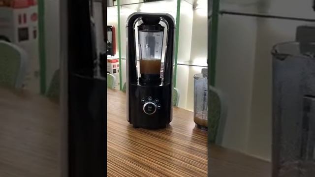Vacuum Blender frullatore con sottovuoto смотреть онлайн