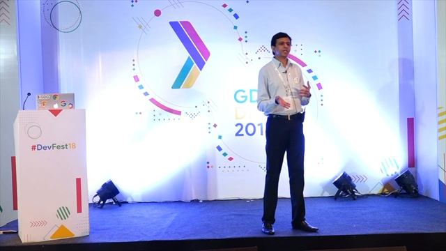 #DevFestAhm - Exploring Firebase MLKit on Android by Hiren Dave - GDG Ahmedabad DevFest 2018 смотреть онлайн