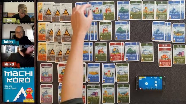Let's Play Machi Koro / Draft rules & companion App смотреть онлайн