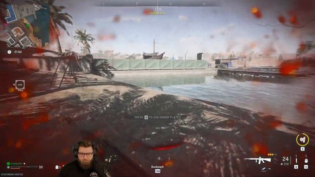 DMZ won't replace Escape from Tarkov смотреть онлайн