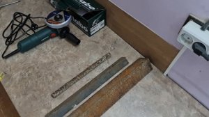 Болгарка Metabo W650 Обзор и тест драйв прямо из коробки