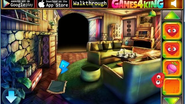 G4k Bruin Bear Rescue Game Walkthrough смотреть онлайн