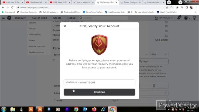 How to Get Voice Chat in Roblox Without Id смотреть онлайн