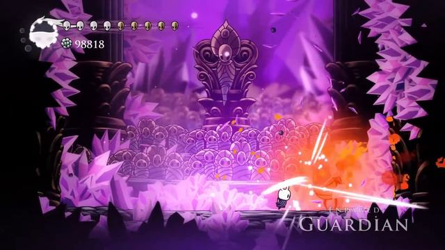 Pantheon of Hallownest hitless // Hollow knight смотреть онлайн
