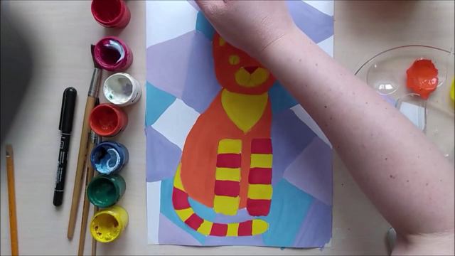 Материал к урокам ИЗО по теме: 