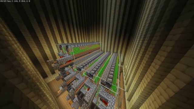 Самый дальний город на СЕРВЕРЕ l Выживание 1.18.2 l JUSTGROUND смотреть онлайн