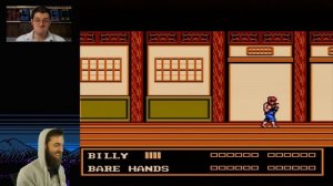 Double Dragon III: The Sacred Stones (NES) - Extraordinarily Hard Games [#08]