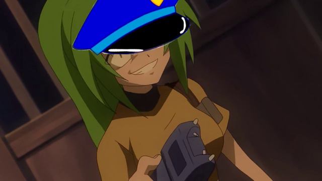 Bocchi the Glock смотреть онлайн