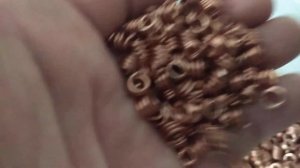 самодельная спн из медной проволоки