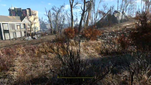 Fallout 4 - Survival Early Food Sources (Tips & Tricks) смотреть онлайн