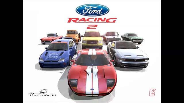 Ford Racing 2 - Funk 6 смотреть онлайн