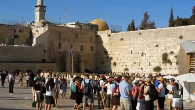 Стена Плача Western Wall смотреть онлайн