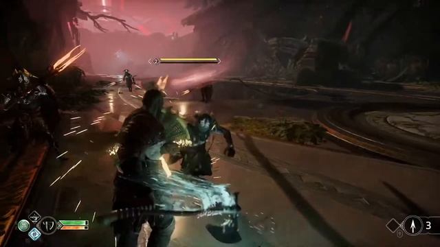 ✅ God of War Прохождение на пк на русском СТРИМ Часть 4 смотреть онлайн